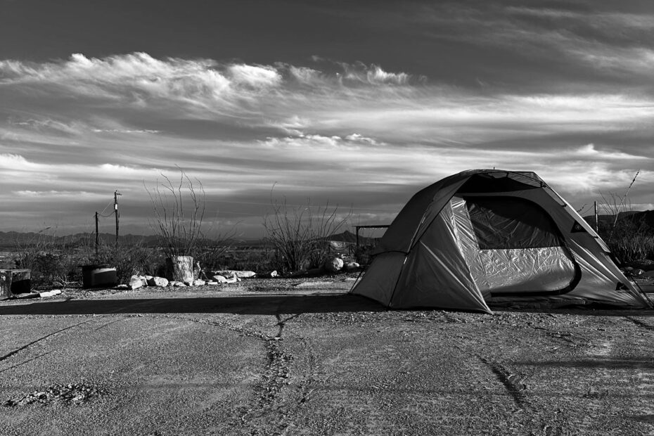 Best Terlingua Campgrounds