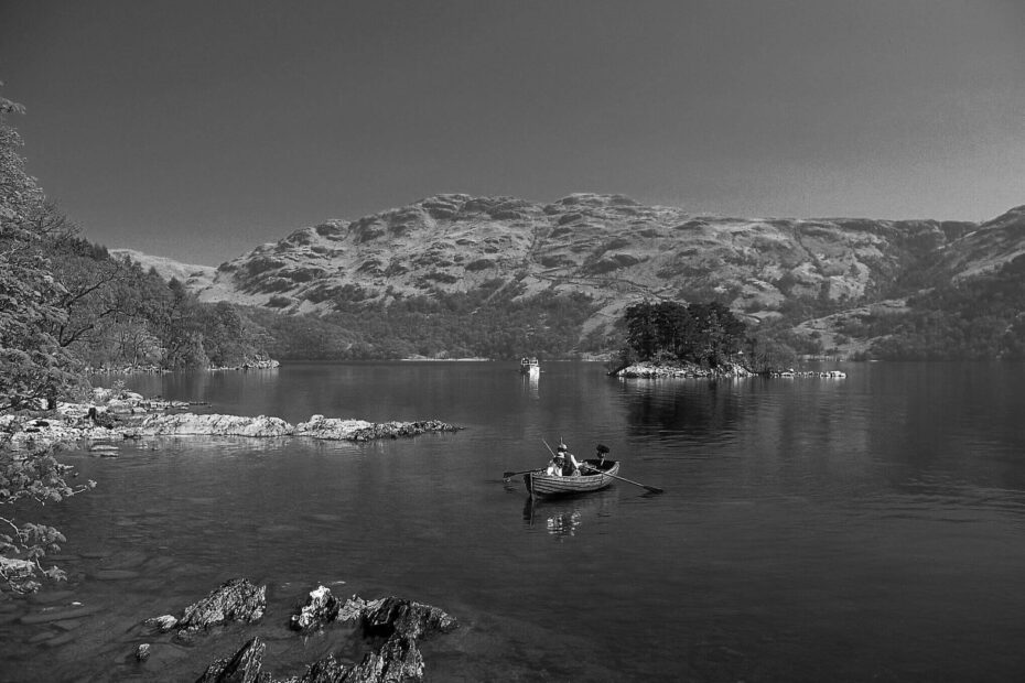 Best The Loch Lomond and the Trossachs National Park Campgrounds