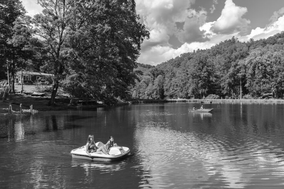 Best Timber Lakes Campgrounds