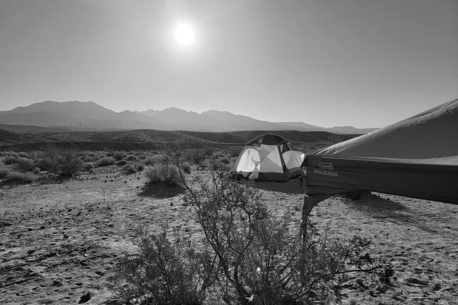 Best Tonopah Campgrounds