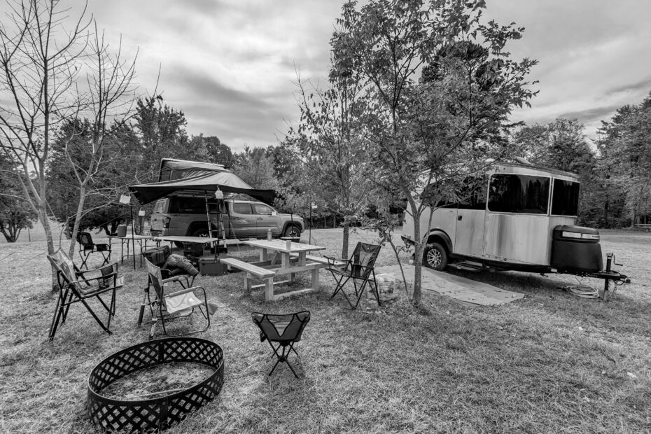 Best Trenton Campgrounds