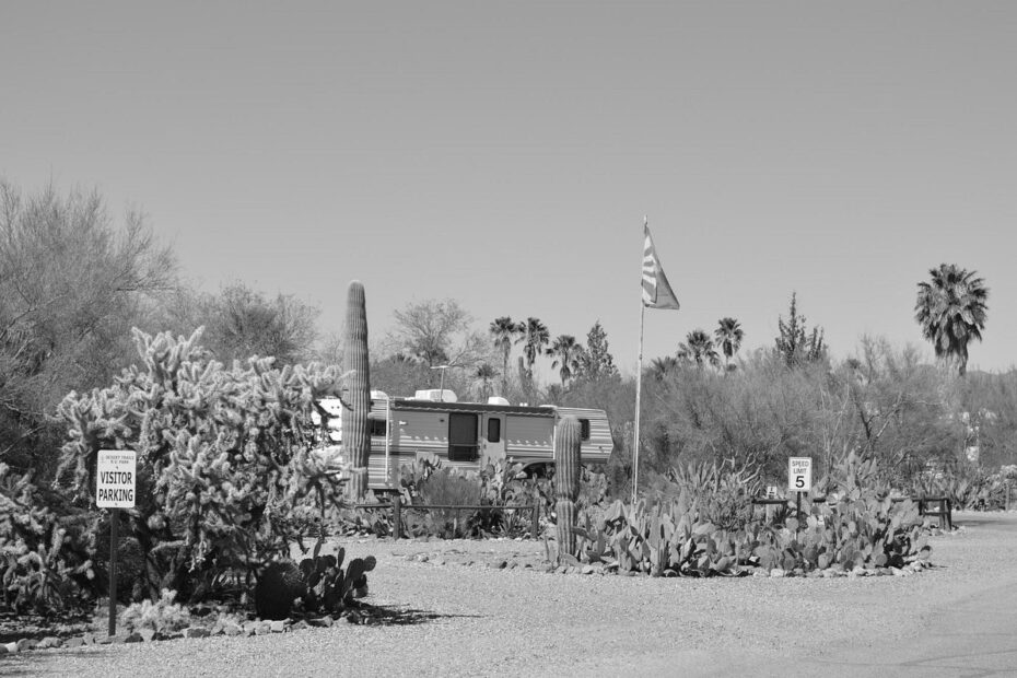 Best Tucson Campgrounds