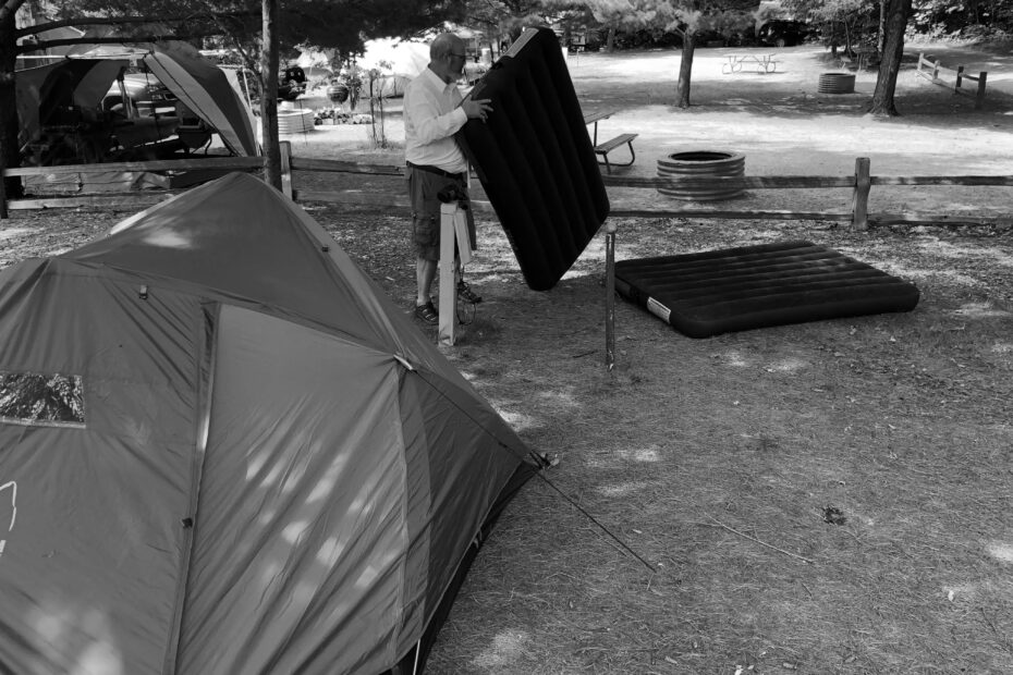 Best Van Buren Campgrounds
