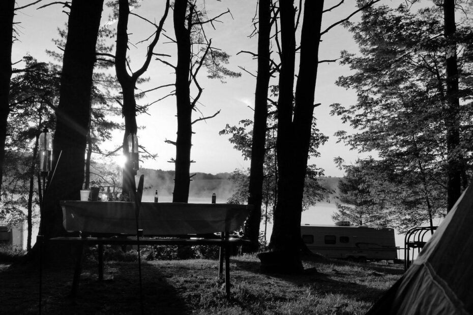 Best Vermont Campgrounds