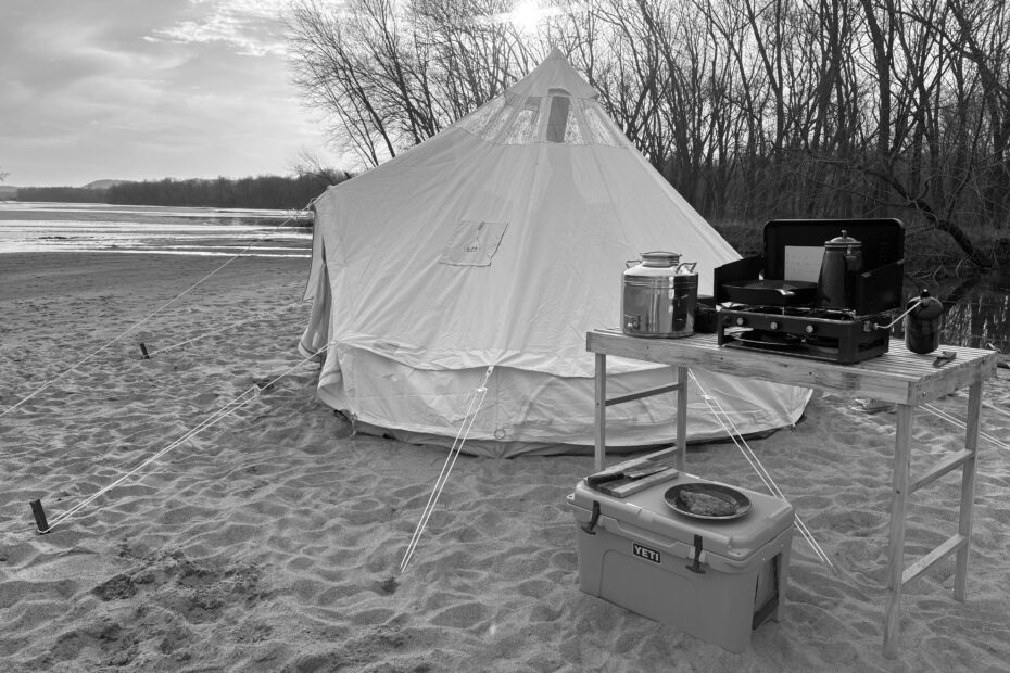 Best Viola Campgrounds