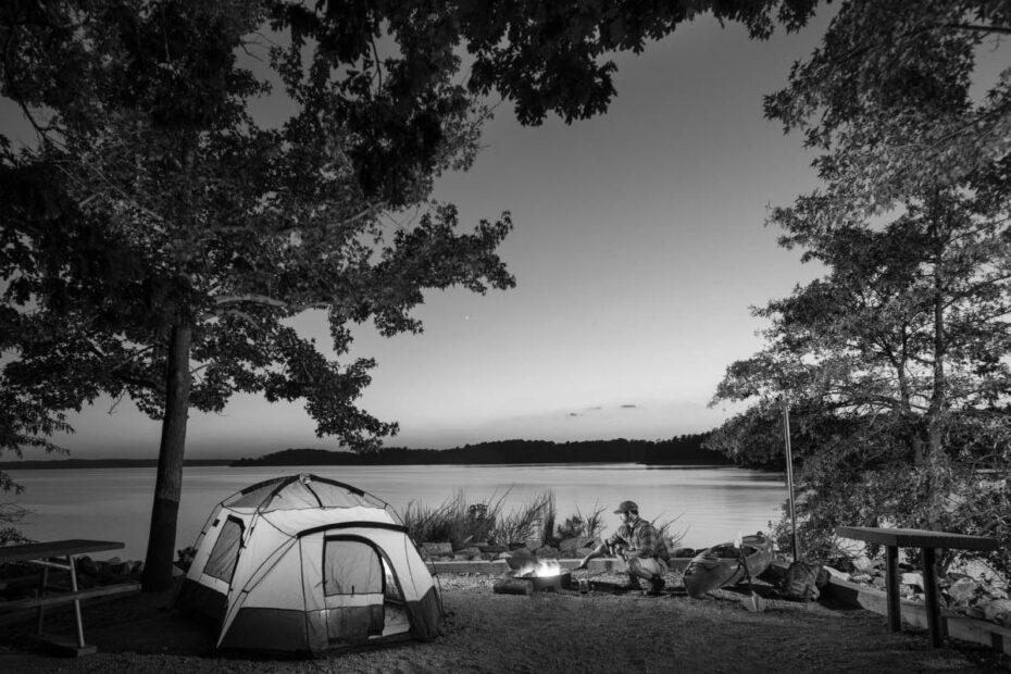 Best Virginia Campgrounds