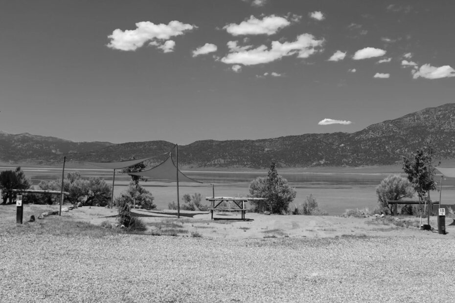 Best Walker Lake Campgrounds