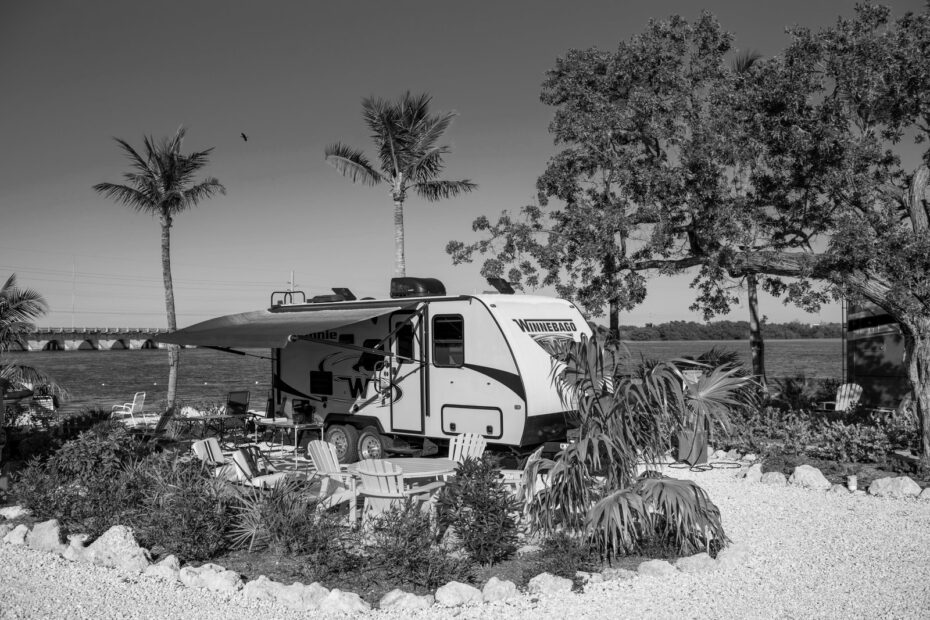 Best Warm Beach Campgrounds