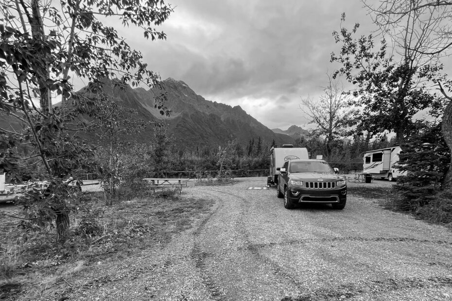 Best Wasilla Campgrounds