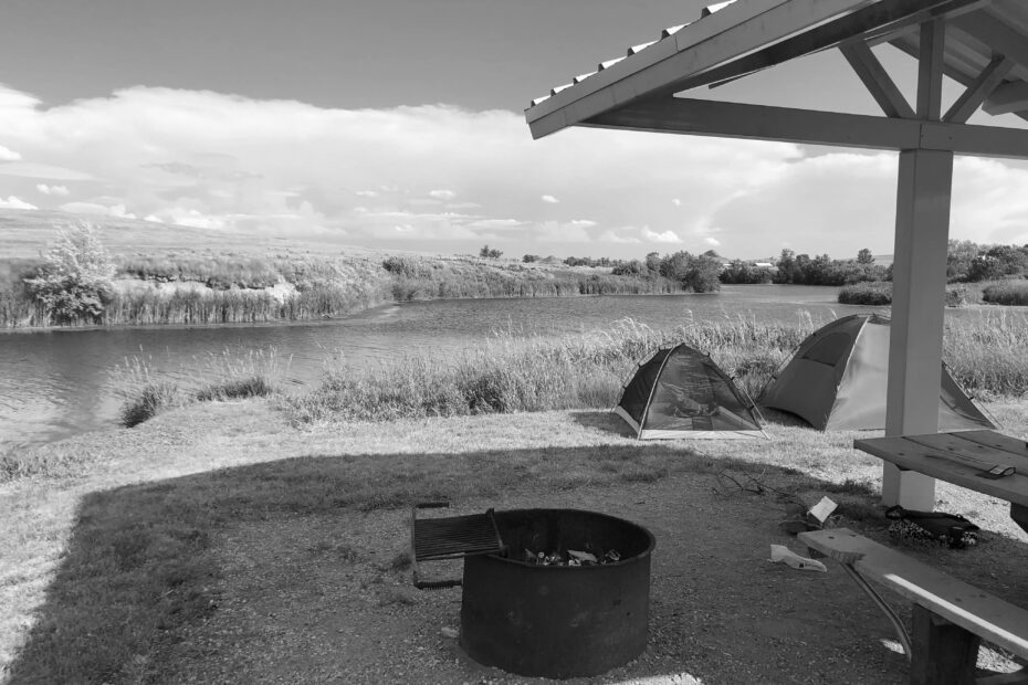 Best Williston Campgrounds