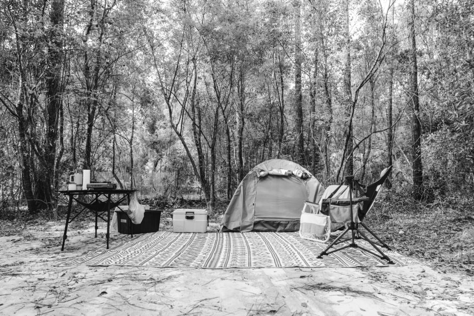 Best Winter Garden Campgrounds