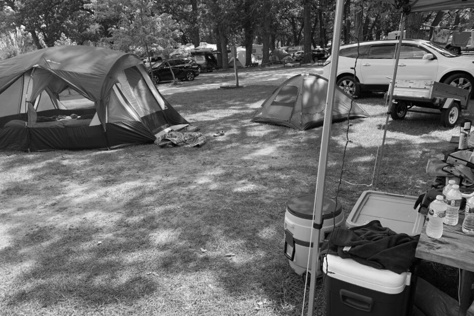Best Yorkville Campgrounds