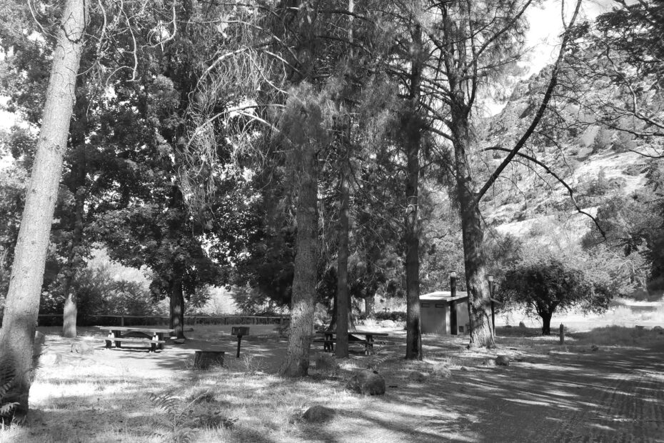 Best Yreka Campgrounds