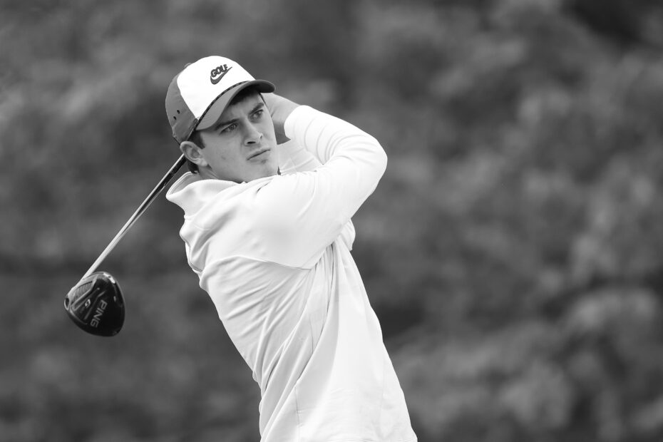 Davis Thompson Golf Stats