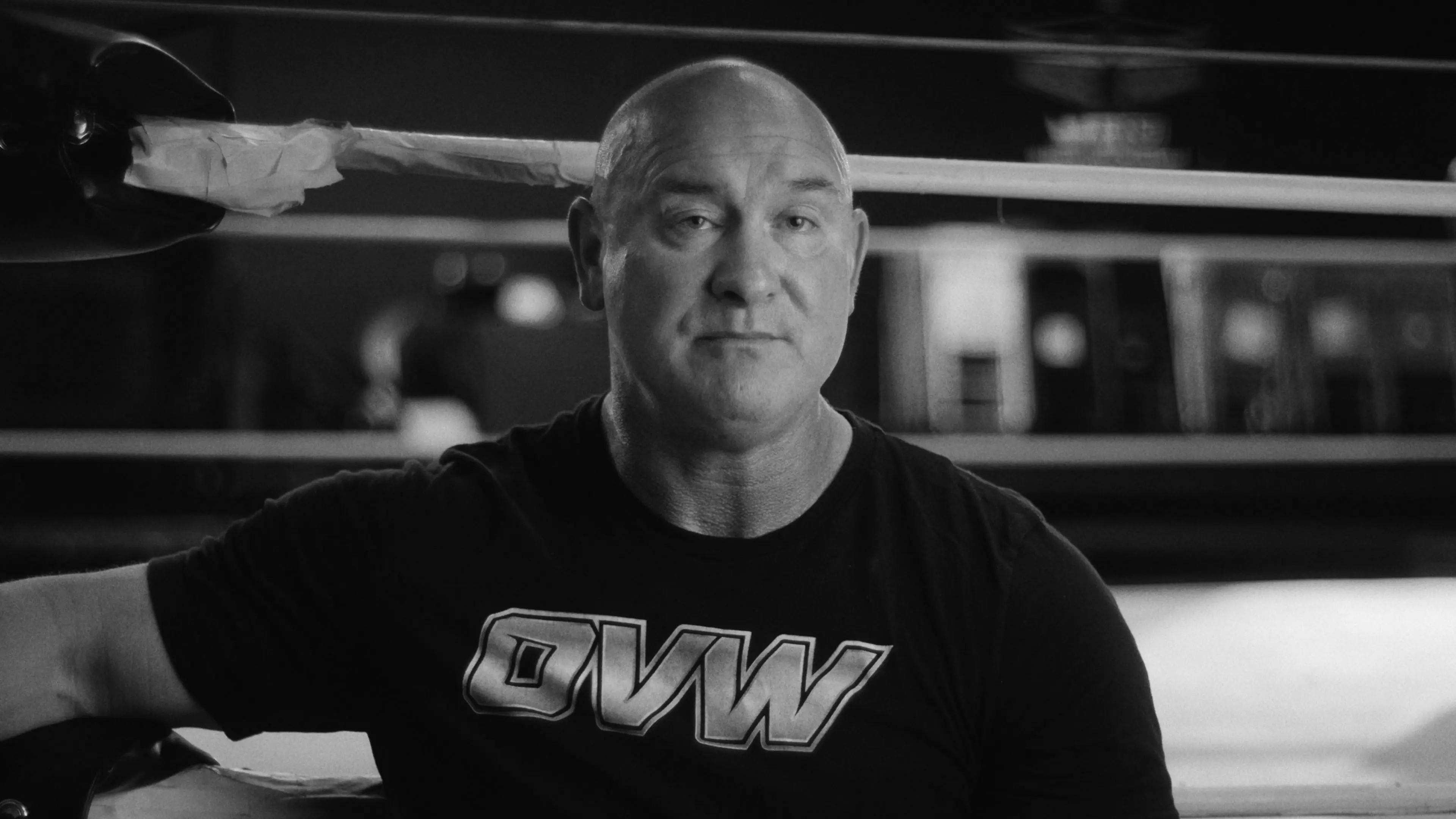 Doug Basham Pro Wrestler