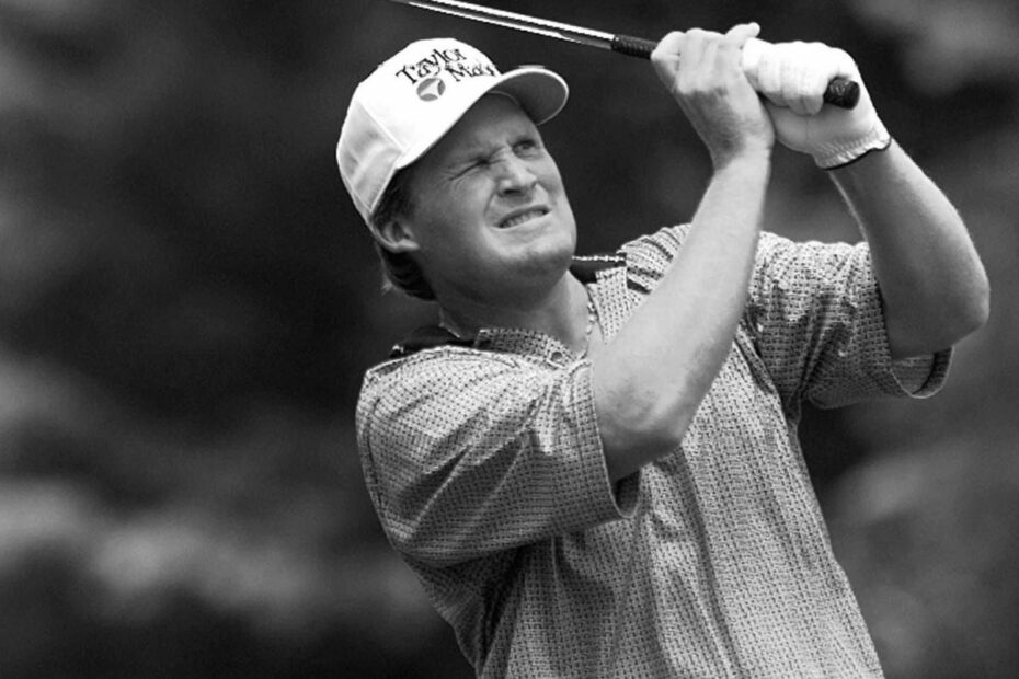 Mike Springer Golf Stats