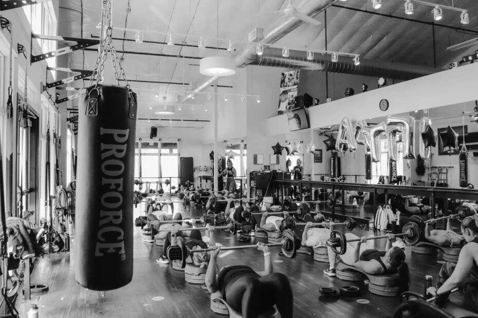 Best Gyms in Camas WA