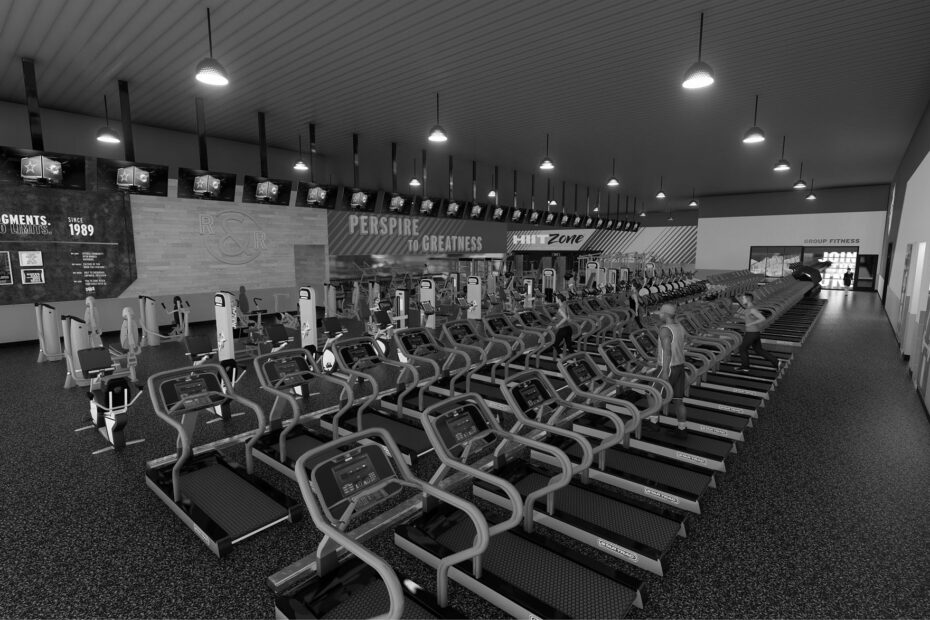Best Gyms in Grand Prairie TX