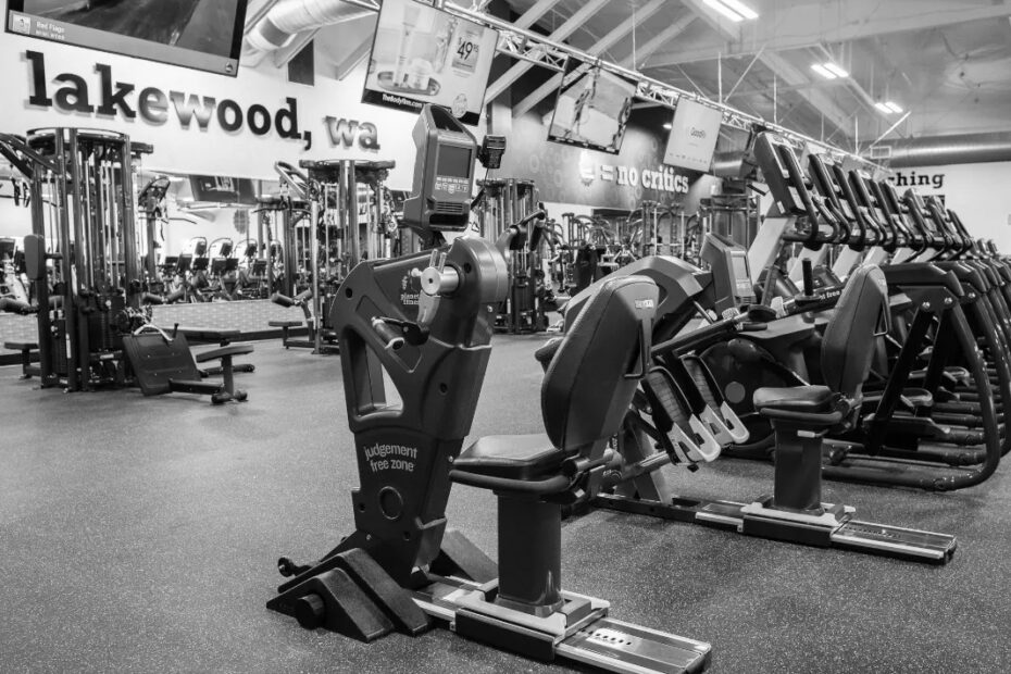 Best Gyms in Lakewood WA