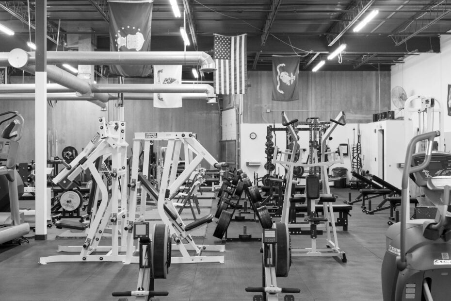 Best Gyms in Mound MN
