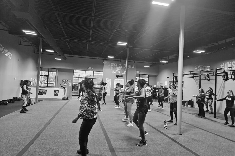 Best Gyms in Poquoson VA