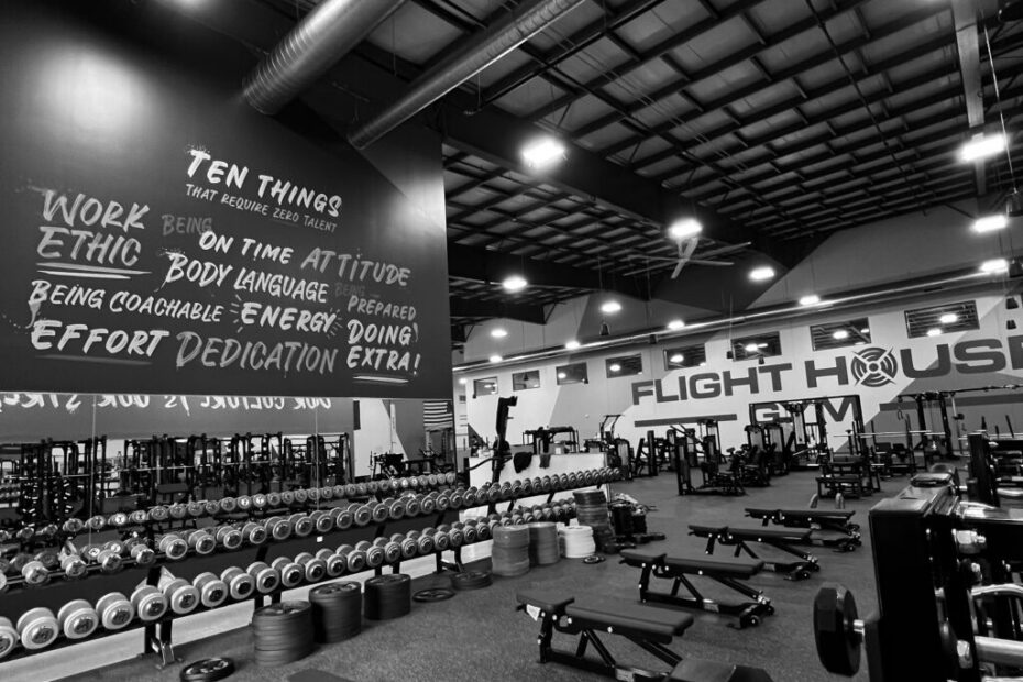 Best Gyms in Rye TX