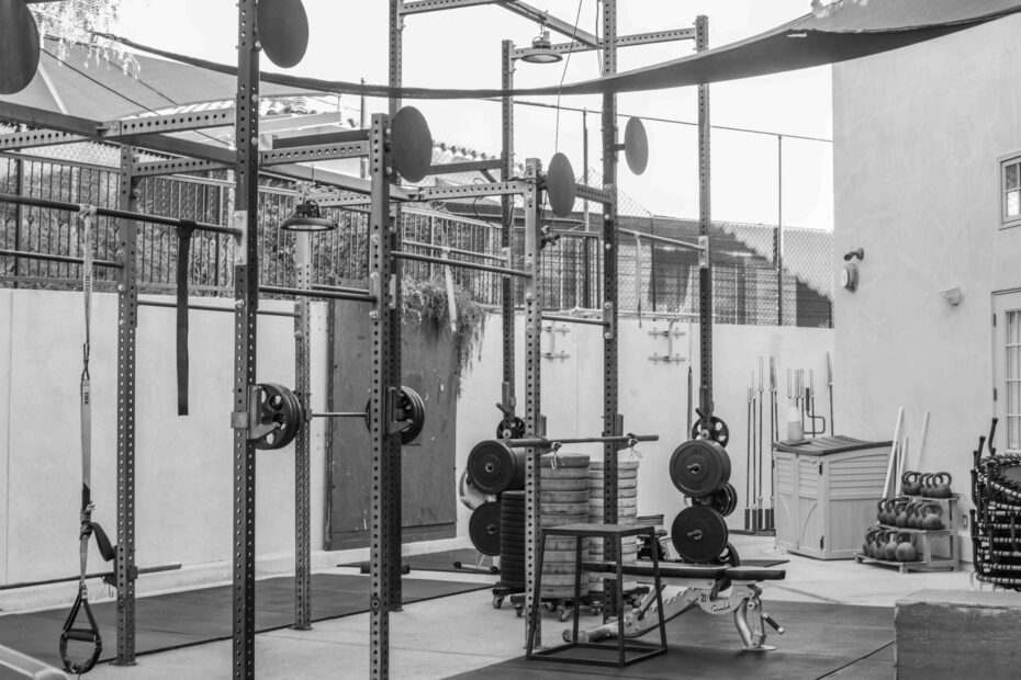 Best Gyms in Santa Clarita CA