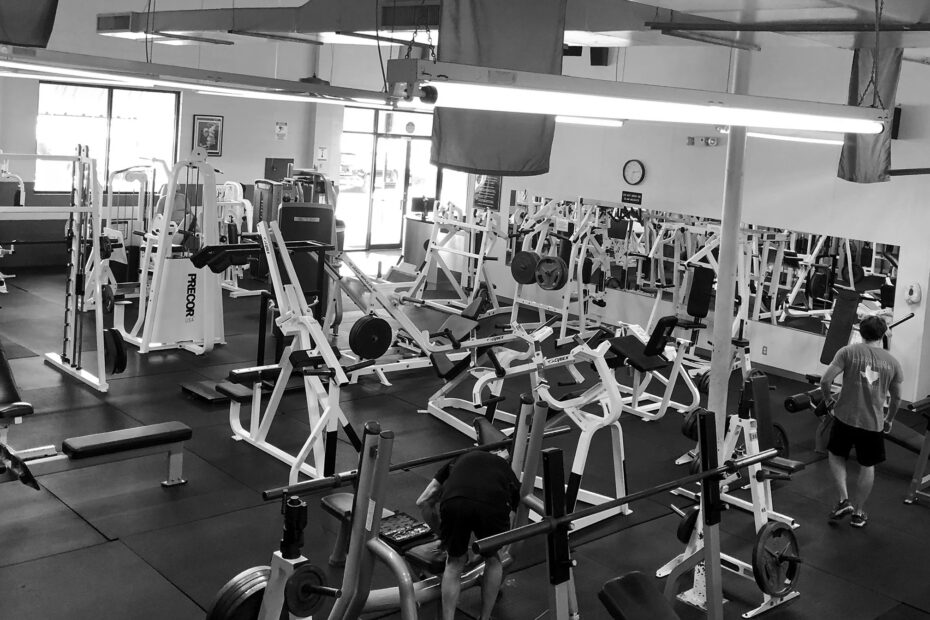 Best Gyms in Silsbee TX