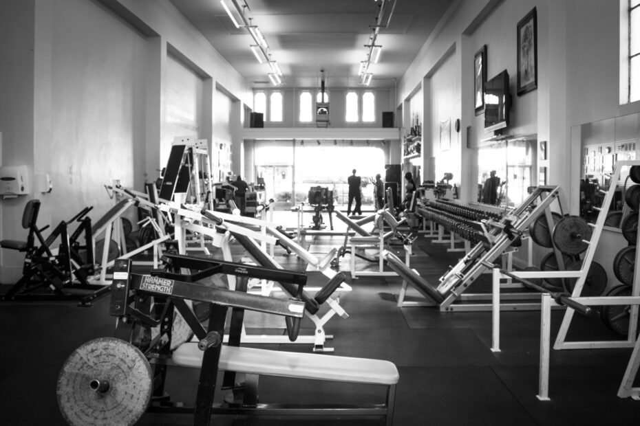 Best Gyms in South San Francisco CA