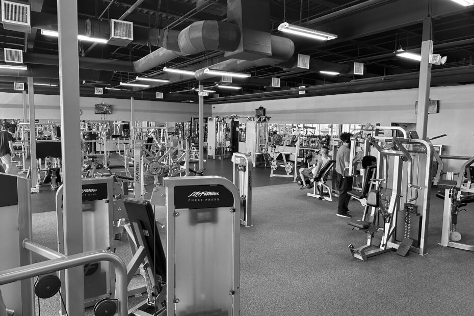 Best Gyms in Stinnett TX