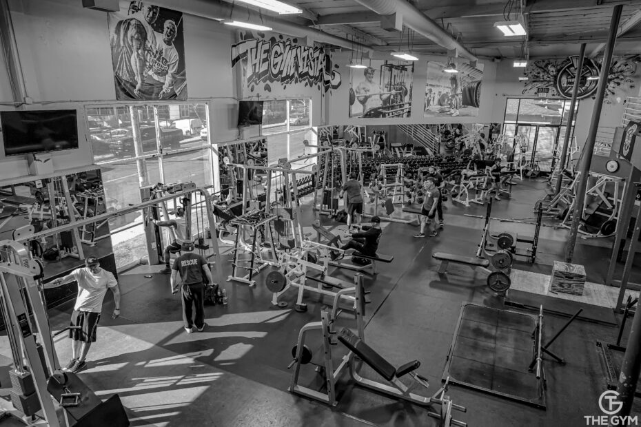 Best Gyms in Vista CA