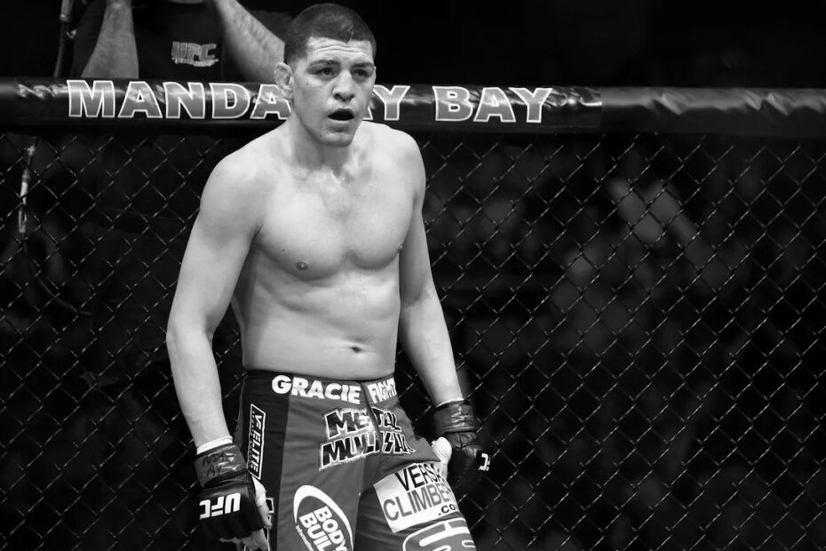 nick diaz ufc