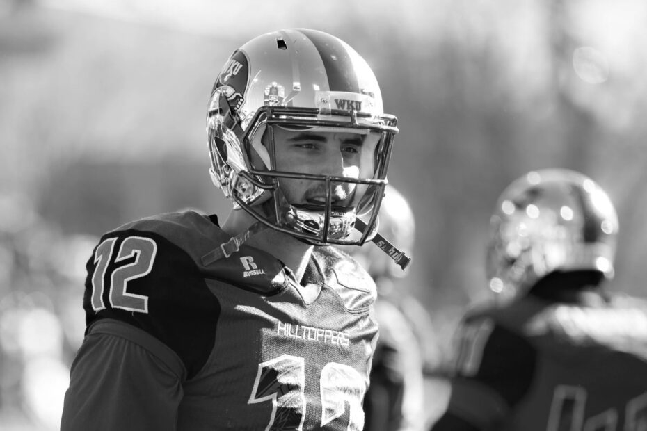 A.J. Erdely college football quarterback