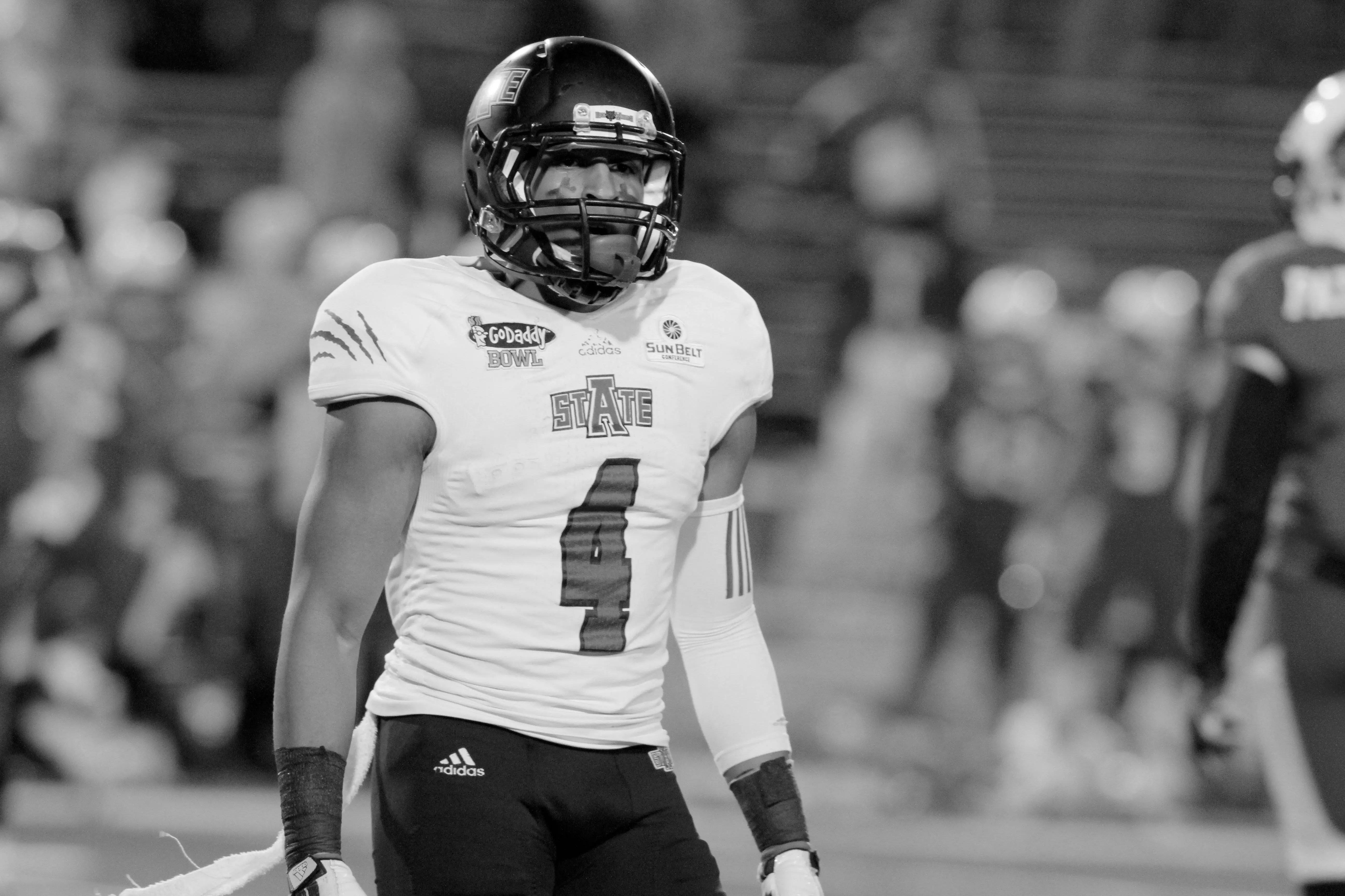 Adam Kennedy college football quarterback