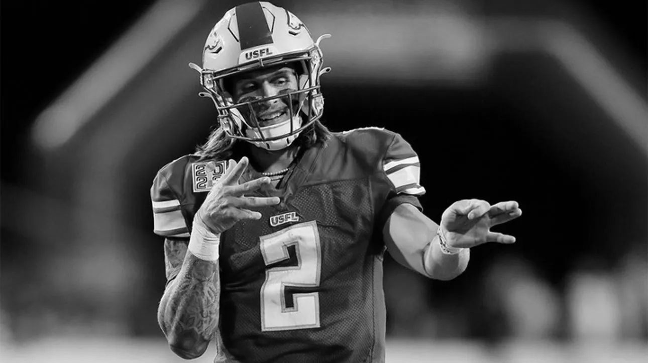 Alex McGough college football quarterback