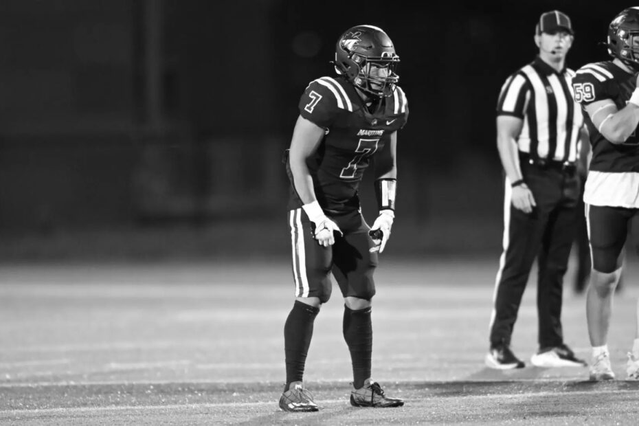 Andre Nunez college football quarterback