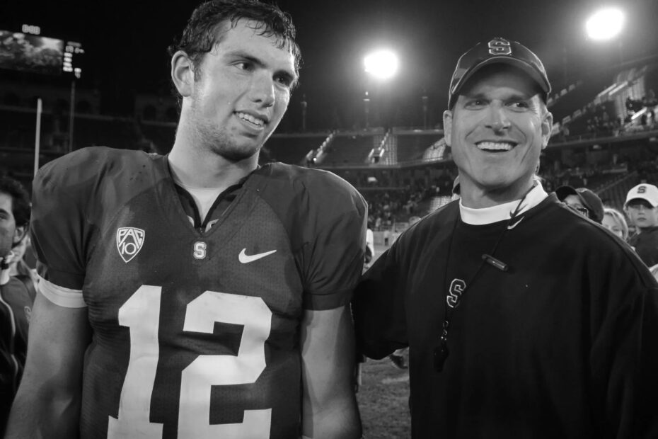 Andrew Luck college football quarterback