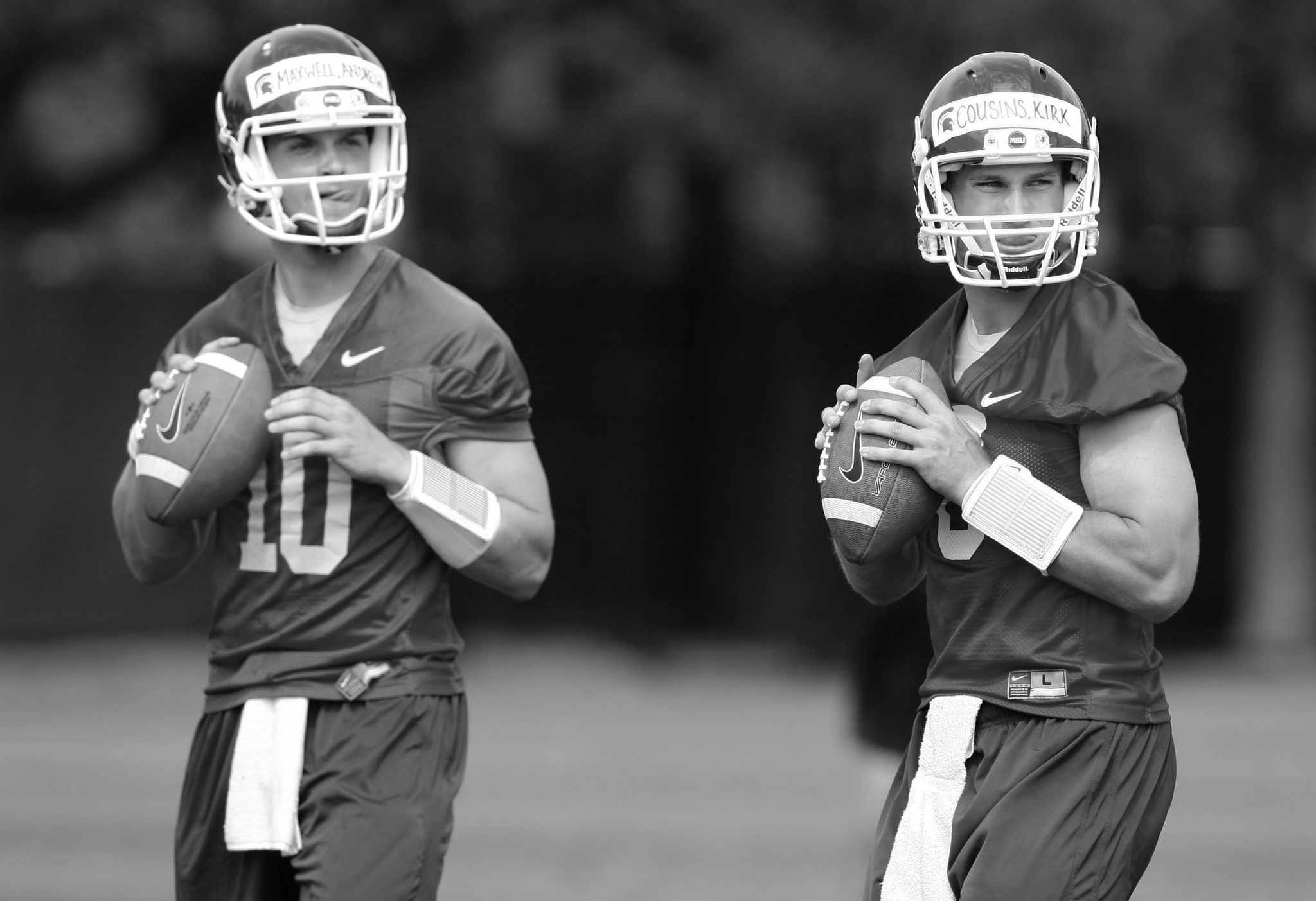 Andrew Maxwell college football quarterback