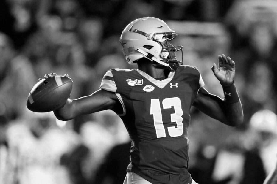 Anthony Brown college football quarterback