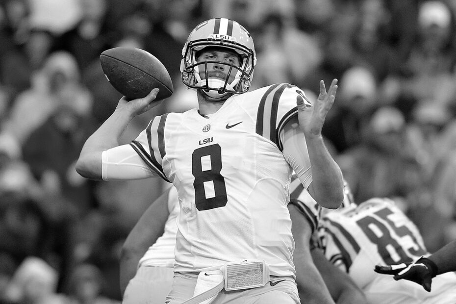 Anthony Jennings college football quarterback