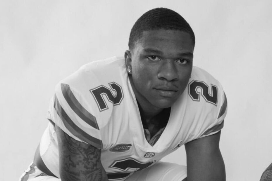 Anthony Richardson college football quarterback