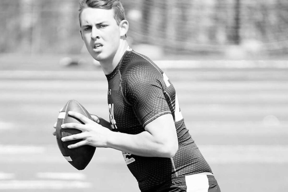 Anthony Russo college football quarterback