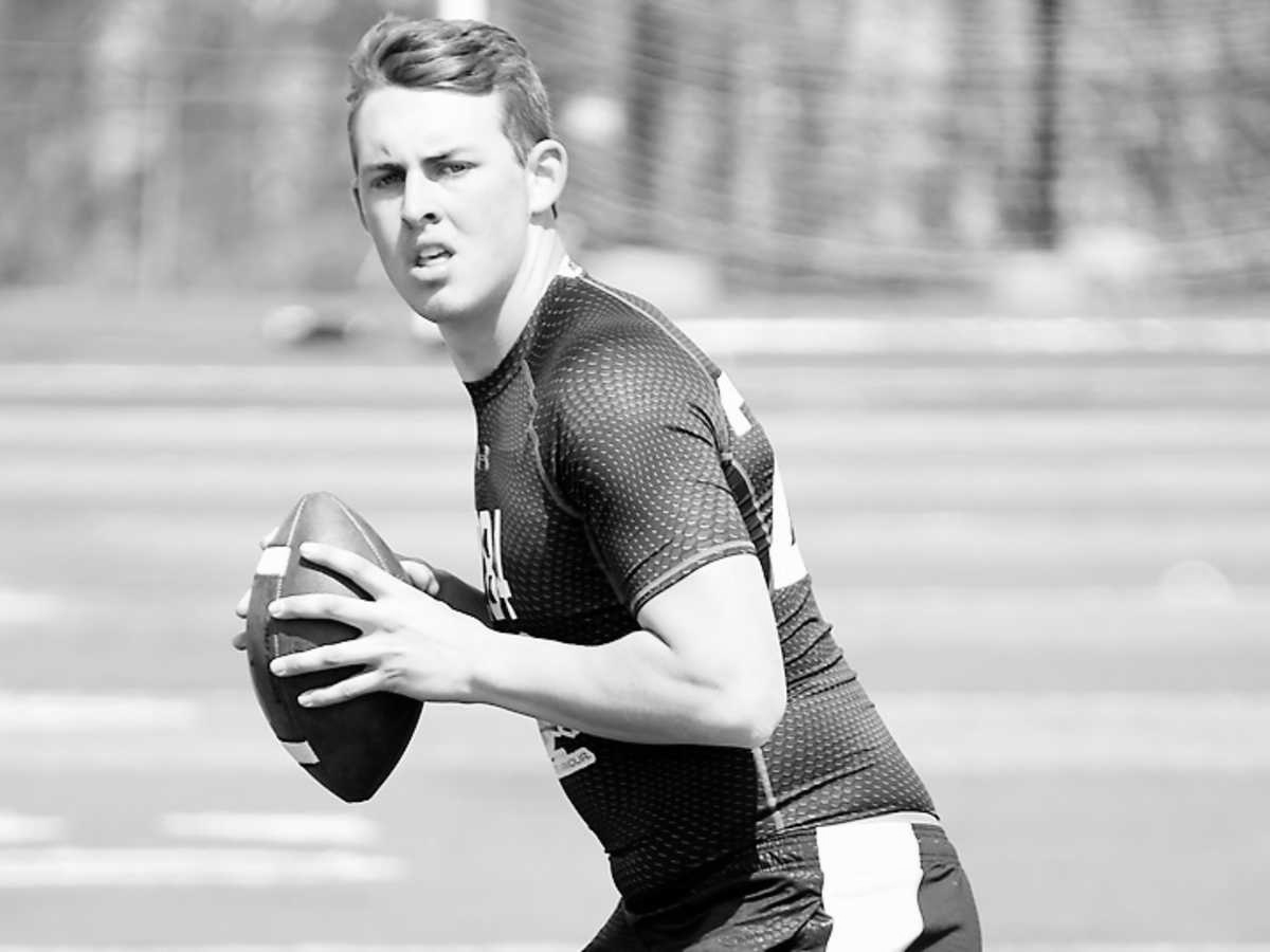 Anthony Russo college football quarterback