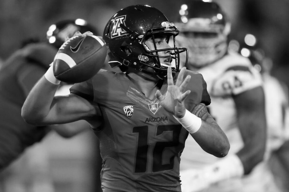 Anu Solomon college football quarterback