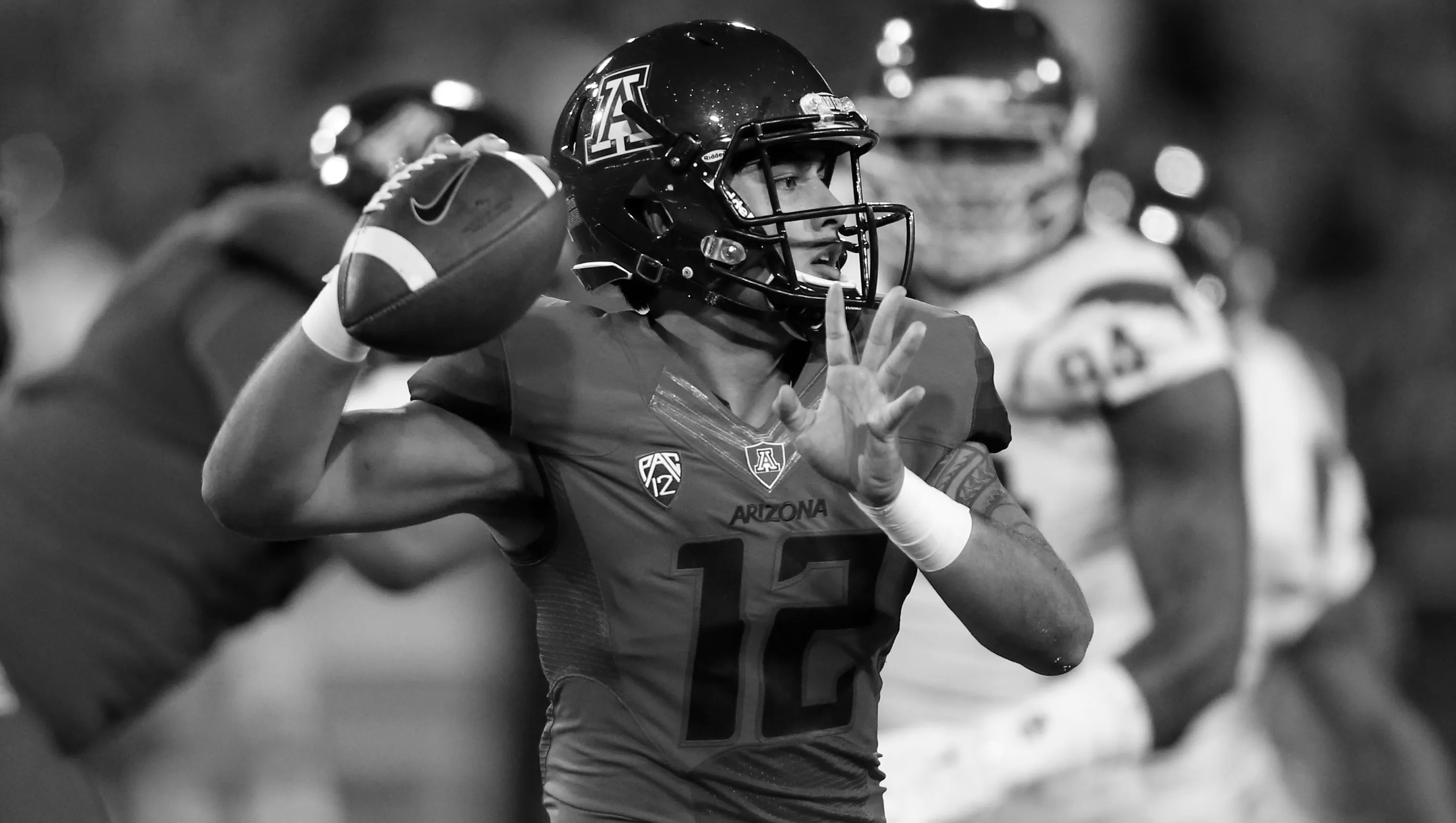 Anu Solomon college football quarterback