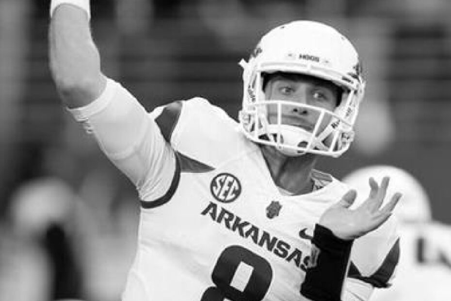 Austin Allen college football quarterback