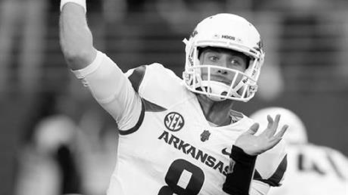 Austin Allen college football quarterback