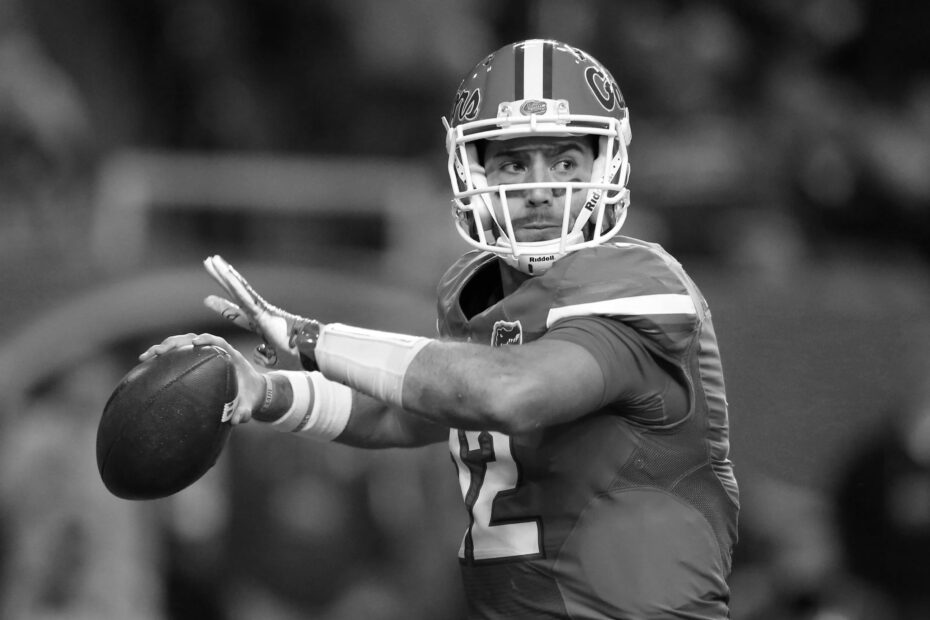 Austin Appleby college football quarterback