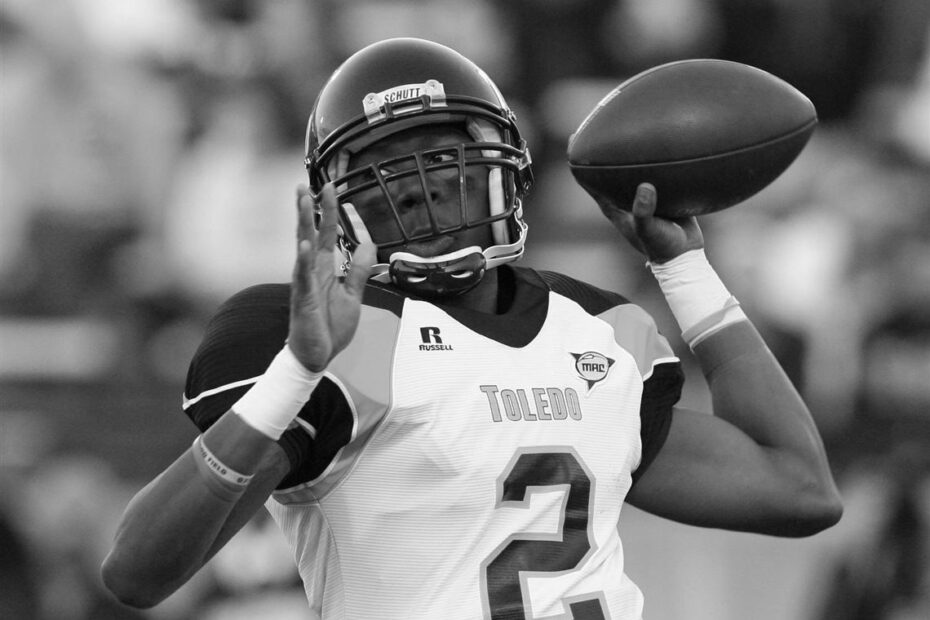 Austin Dantin college football quarterback