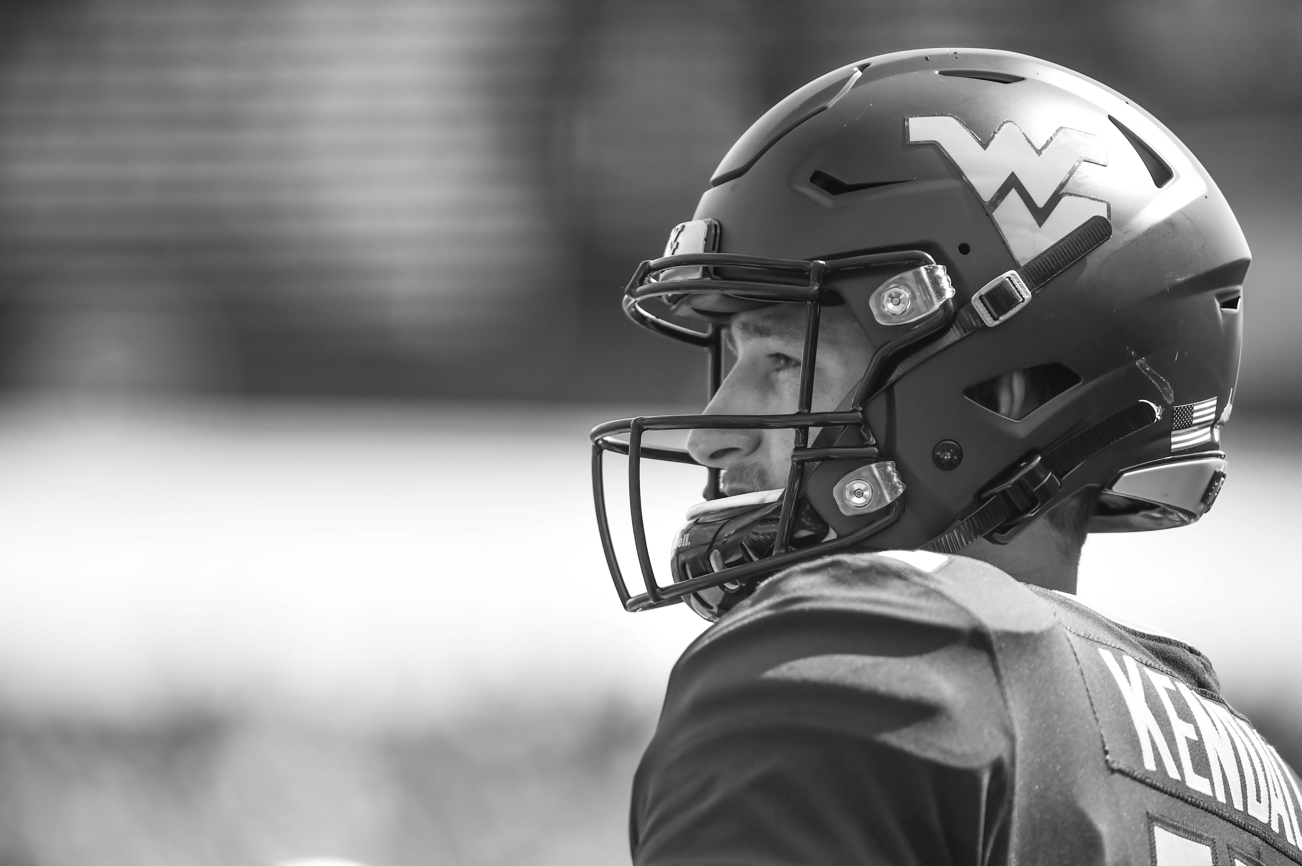 Austin Kendall college football quarterback